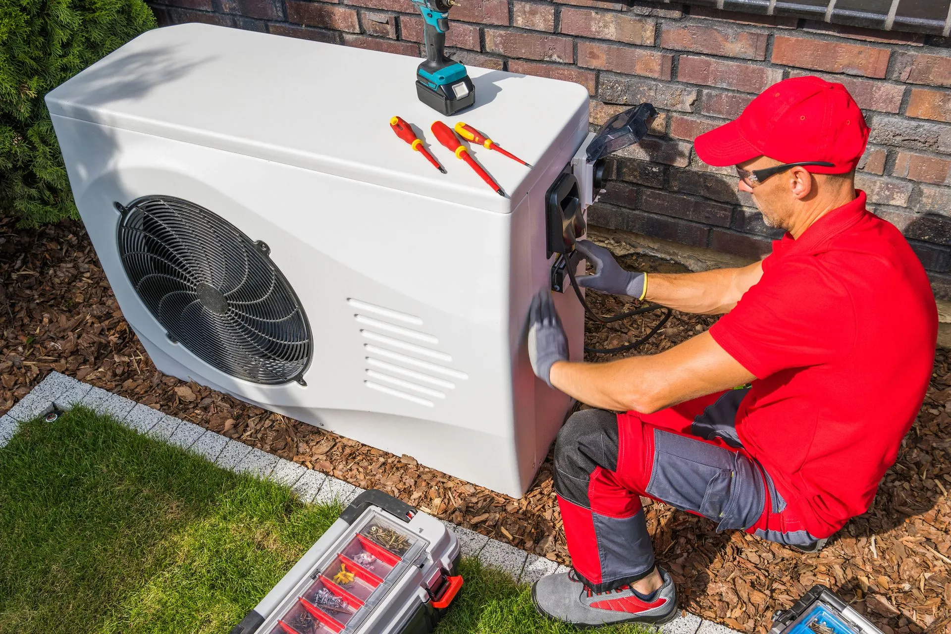 About HVAC in Nicholson, GA